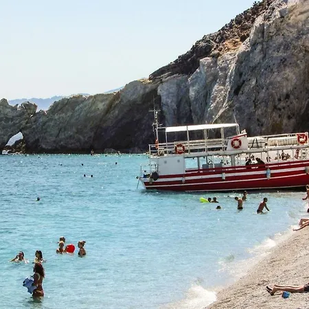 Cielo: Mykonos Luxury With Private Pool And Panoramic Views Fanari (Mykonos)