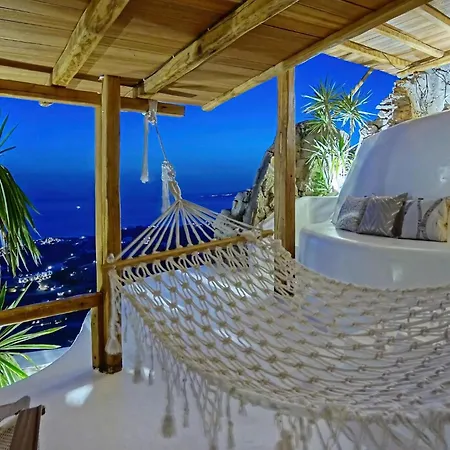 Cielo: Mykonos Luxury With Private Pool And Panoramic Views Villa Fanari (Mykonos)